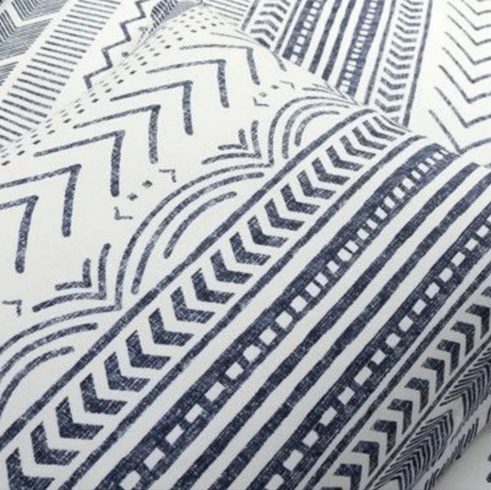 NWT Lush Decor Duvet 3-Piece Set Full/Queen